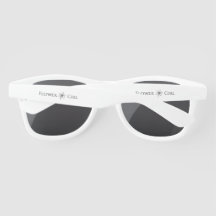 Lunettes de soleil Flower Girl