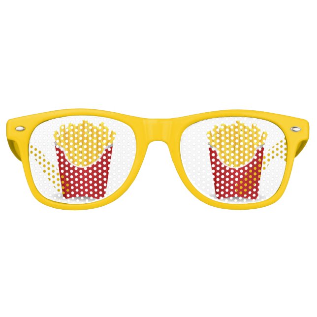 Lunettes de soleil FRY EYES (Devant)