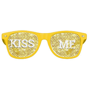 Lunettes de soleil glamour KISS ME / Lunettes de s