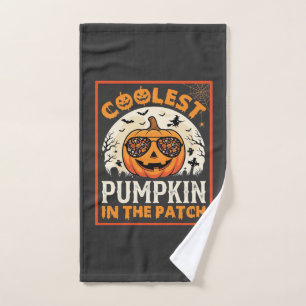 Lunettes de soleil Halloween Citrouille la plus co