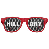 Lunettes de soleil Hillary Clinton