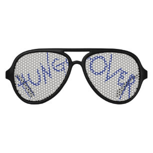 Lunettes de soleil Hungover