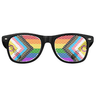 Lunettes de soleil intersex Inclusive Fierté