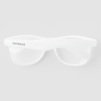 Lunettes De Soleil inverse glasses