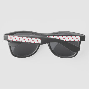 Lunettes De Soleil JAPON DRAPEAU Hinomaru Japonais Nippon Patriotique