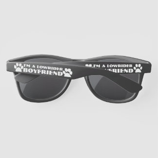 Lunettes De Soleil Je suis un petit ami Lowrider