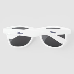 Lunettes De Soleil je vois la lumière