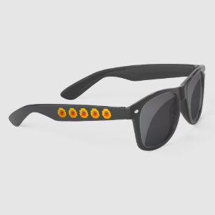 Lunettes De Soleil Jolie tournesol faces 4Geena