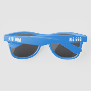 LUNETTES DE SOLEIL KIWI DIT QUE LA NOUVELLE-ZÉLANDE SOUFFLE