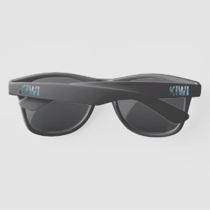 LUNETTES DE SOLEIL KIWI NOUVELLE-ZÉLANDE PAUA