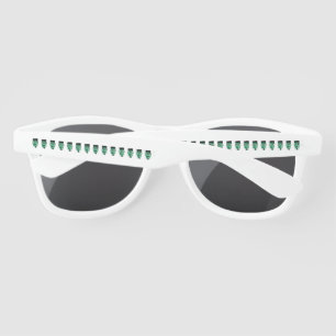 Lunettes De Soleil La tête du monstre Frankenstein