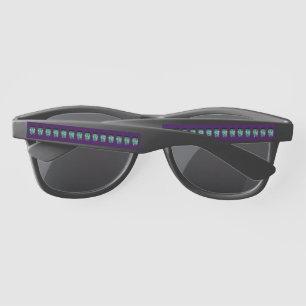 Lunettes De Soleil La tête du monstre Frankenstein