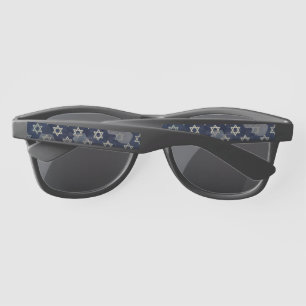 Lunettes De Soleil l'ambiance forte de Hanoukka de SlipperyJoe's étoi