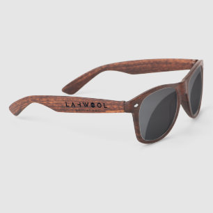 LUNETTES DE SOLEIL LAVAGE-SOLEIL LAHWOOL