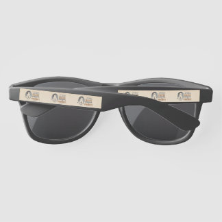 Lunettes De Soleil L'illustration de SlipperyJoe inspirée des rétros