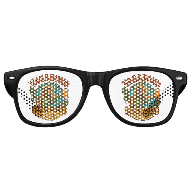 Lunettes de soleil Logo  (Devant)