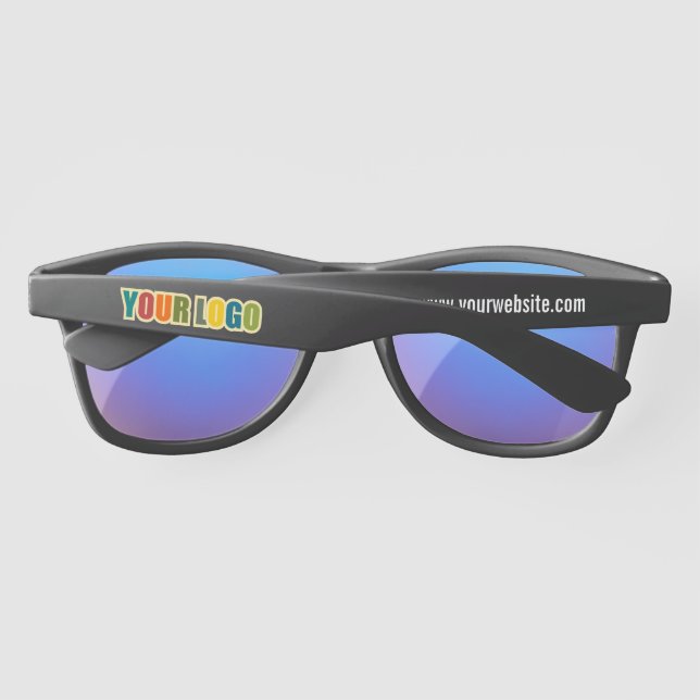 Lunettes De Soleil Logo (Dos)
