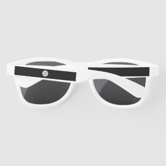 Lunettes De Soleil Logo Marque Noire | Entreprise Commerciale Société
