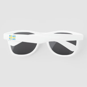 Lunettes De Soleil MALMO Swedish Flag