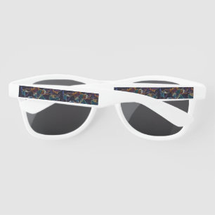Lunettes De Soleil Marche à huile