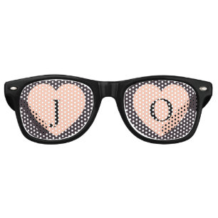 Lunettes de soleil mariage Couple Monogram