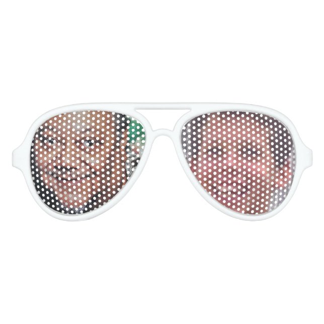 lunettes de soleil mème garçons (Devant)