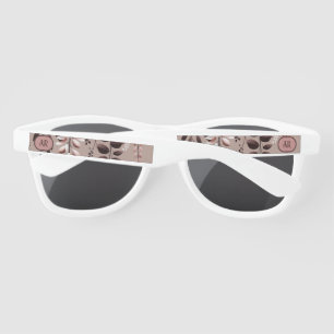 Lunettes De Soleil Monogramme Cocaca Rose Wisteria Harmonie