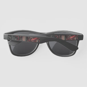 Lunettes de soleil Motif gothique