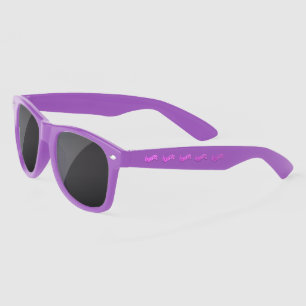 Lunettes De Soleil Noms Des Filles De Frances Rose,