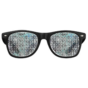 Lunettes de soleil numériques Party