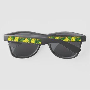 Lunettes De Soleil Oui légumineuses à bananes