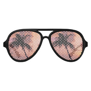 Lunettes de soleil Palm Tree