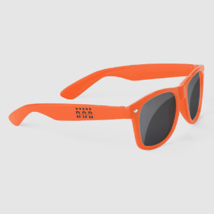 Lunettes De Soleil Papa Limited Edition