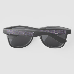 Lunettes De Soleil Papa Limited Edition
