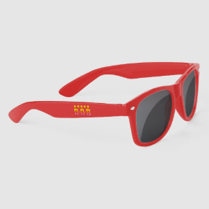 Lunettes De Soleil Papa Limited Edition