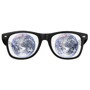 Lunettes de soleil Party Earth jGibney Le Musée Za
