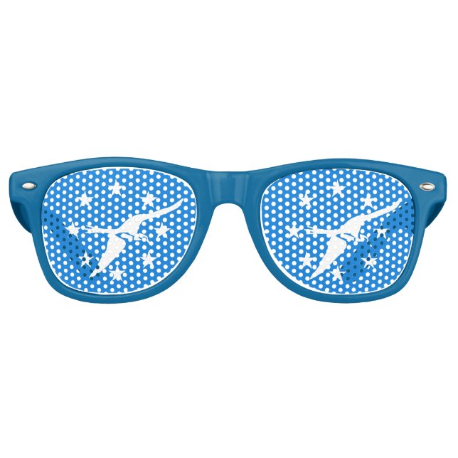 Lunettes de soleil Party Shades - drapeau de Corpu (Devant)