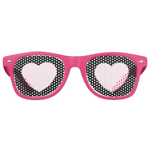 Lunettes de soleil Party Shades J'adore