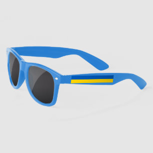 Lunettes De Soleil Patriotic Ukraine