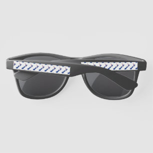 Lunettes De Soleil Patriotique NOUVELLE-ZÉLANDE