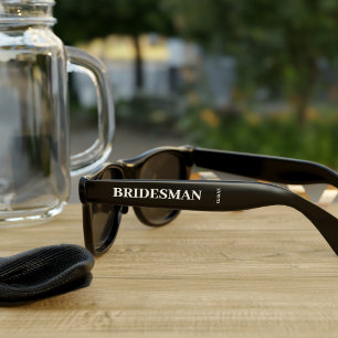 Lunettes de soleil personnalisées pour garçon d'ho