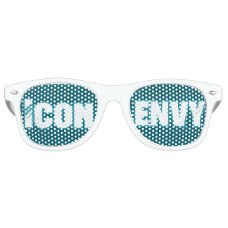 Lunettes de soleil Pinhole White ICON Envy