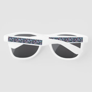 Lunettes De Soleil Plaie pour les yeux