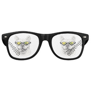Lunettes de soleil pour chien Bouledogue Français