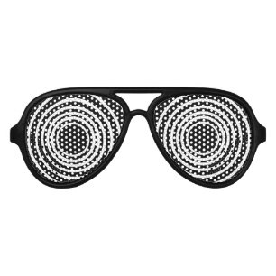 Lunettes de soleil pour hypnotiseur