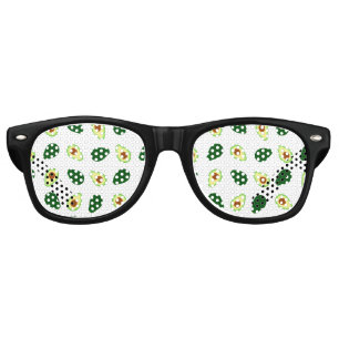 Lunettes de soleil pour partie d'impression Motif 