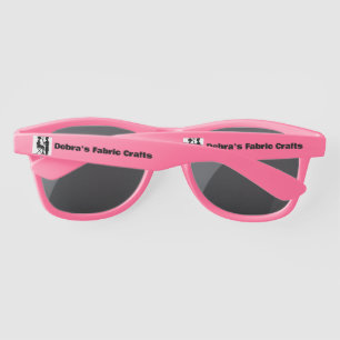 Lunettes de soleil promotionnelles
