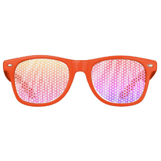 Lunettes de soleil Rainbow Zebra