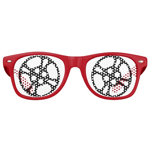 Lunettes de soleil Reel Film (Devant)