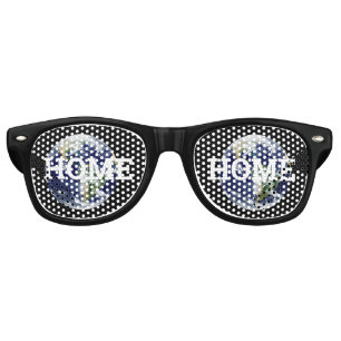 Lunettes de soleil rétro Astronomie Terre / Lunett